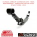 OUTBACK ARMOUR SUSPENSION KITS REAR - EXPEDITION HD FOR FITS ISUZU D-MAX 7/08-12
